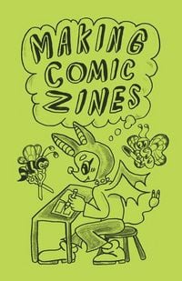 Produktbild: Making Comic Zines