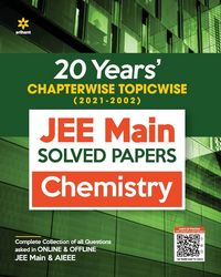 Produktbild: JEE Main Chapterwise Chemistry