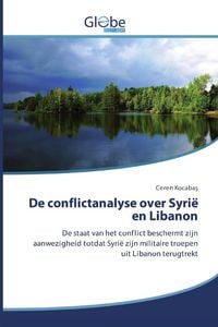 Produktbild: De conflictanalyse over Syri&euml; en Libanon