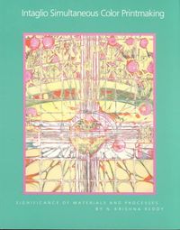 Produktbild: Reddy, N: Intaglio Simultaneous Color Printmaking