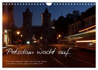 Produktbild: Bildkalender Potsdam 2027 (Wandkalender 2027 DIN A4 quer), CALVENDO Monatskalender