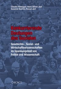 Produktbild: Konkurrierende Deutungen des Sozialen