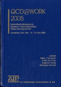 Produktbild: Qcd@work 2005