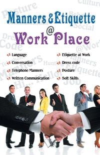 Produktbild: Manners & Etiquette @ work place