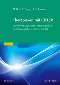 Produktbild: Therapieren mit CBASP