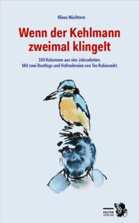 Produktbild: Wenn der Kehlmann zweimal klingelt