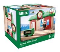 Produktbild Brio Sprechender Bahnhof