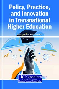 Produktbild: Policy, Practice, and Innovation in Transnational Higher Education