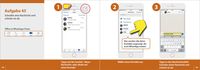 Meine Smartphone-Anleitung für iOS / iPhone – Smartphonekurs für Senioren (Kursbuch Version iPhone) – Das Kursbuch für Apple iPhones / iOS