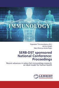 Produktbild: SERB-DST sponsored National Conference: Proceedings