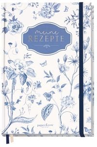 Produktbild: Rezeptbuch A5+