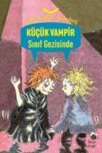 Bild vom Artikel Sinif Gezisinde - Kücük Vampir vom Autor Angela Sommer-Bodenburg