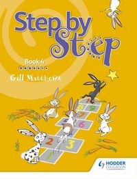 Produktbild: Step by Step Book 4