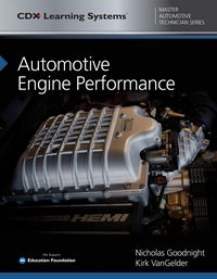 Produktbild: Automotive Engine Performance