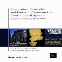 Produktbild: Pragmatism, Principle, and Power in Common Law Constitutional Systems