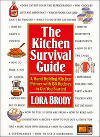 Produktbild: The Kitchen Survival Guide