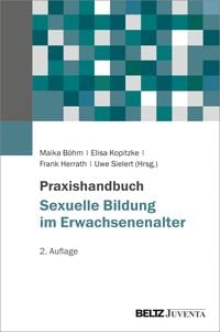 Produktbild: Praxishandbuch Sexuelle Bildung im Erwachsenenalter