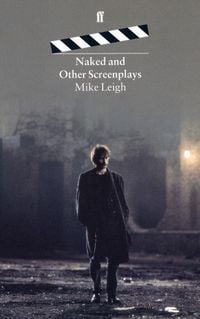 Produktbild: Naked and Other Screenplays