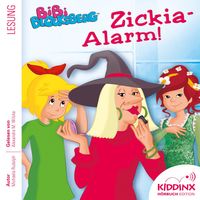 Produktbild: Zickia-Alarm - Bibi Blocksberg