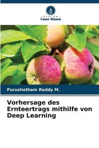Produktbild: Vorhersage des Ernteertrags mithilfe von Deep Learning