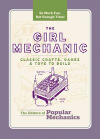 Produktbild: Girl Mechanic