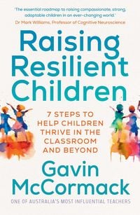 Produktbild: Raising Resilient Children