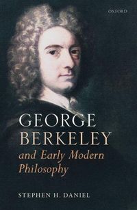 Produktbild: George Berkeley and Early Modern Philosophy