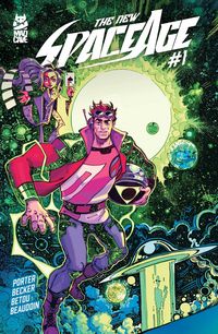 Produktbild: The New Space Age #1