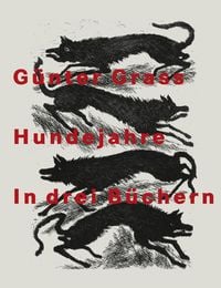Bild vom Artikel Hundejahre vom Autor Günter Grass