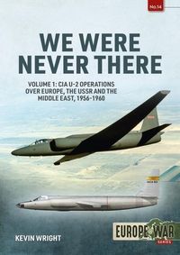 Produktbild: We Were Never There