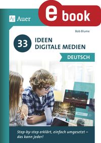 Produktbild: 33 Ideen Digitale Medien Deutsch