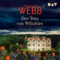 Produktbild: Der Tote von Wiltshire. Lockyer & Broad ermitteln