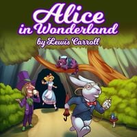 Produktbild: Alice in Wonderland