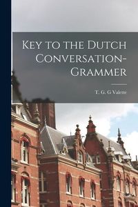 Produktbild: Key to the Dutch Conversation-grammer