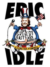 Produktbild: The Greedy Bastard Diary: A Comic Tour of America