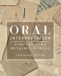 Produktbild: Oral Interpretation
