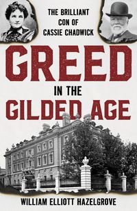 Produktbild: Greed in the Gilded Age