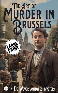 Produktbild: The Art of Murder in Brussels