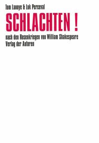 Produktbild: Schlachten!