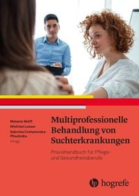 Produktbild: Multiprofessionelle Behandlung von Suchterkrankungen