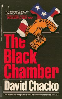 Produktbild: The Black Chamber
