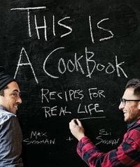 Produktbild: This Is a Cookbook