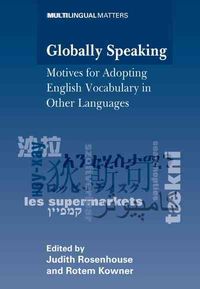 Produktbild: Globally Speaking