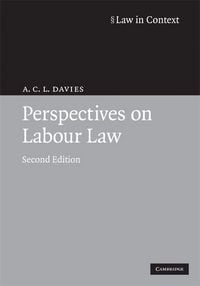 Produktbild: Perspectives on Labour Law