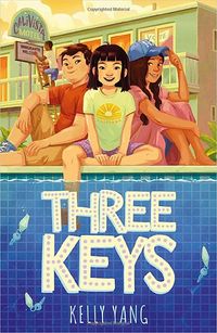 Produktbild: Yang, K: Three Keys