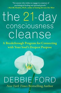 Bild vom Artikel 21-Day Consciousness Cleanse, The vom Autor Debbie Ford