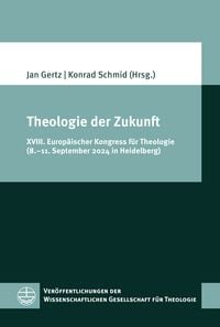 Produktbild: Theologie der Zukunft