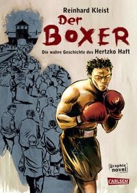 Bild vom Artikel Der Boxer vom Autor Reinhard Kleist