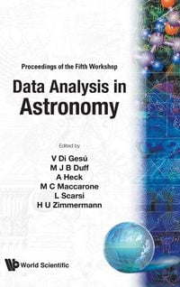 Produktbild: Data Analysis in Astronomy