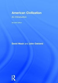 Produktbild: Mauk, D: American Civilization